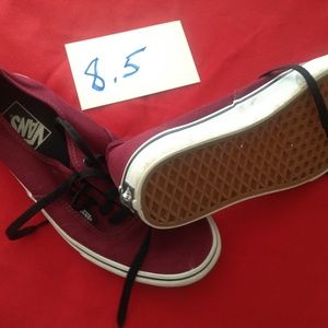 Vans shoes